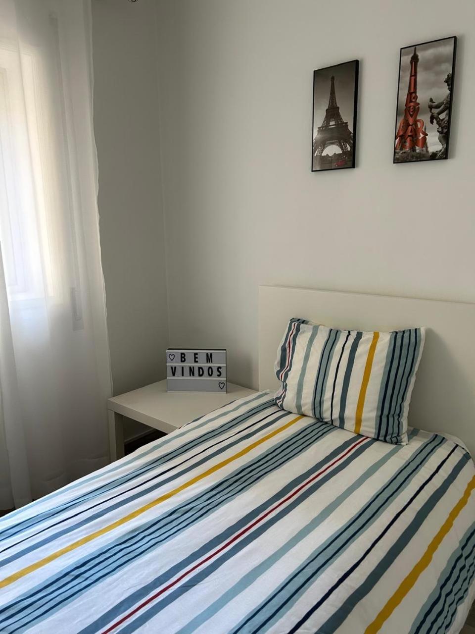 Mima House Al Leilighet Aveiro Eksteriør bilde