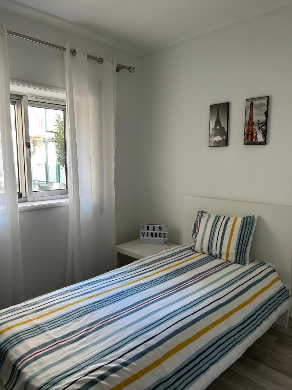 Mima House Al Leilighet Aveiro Eksteriør bilde