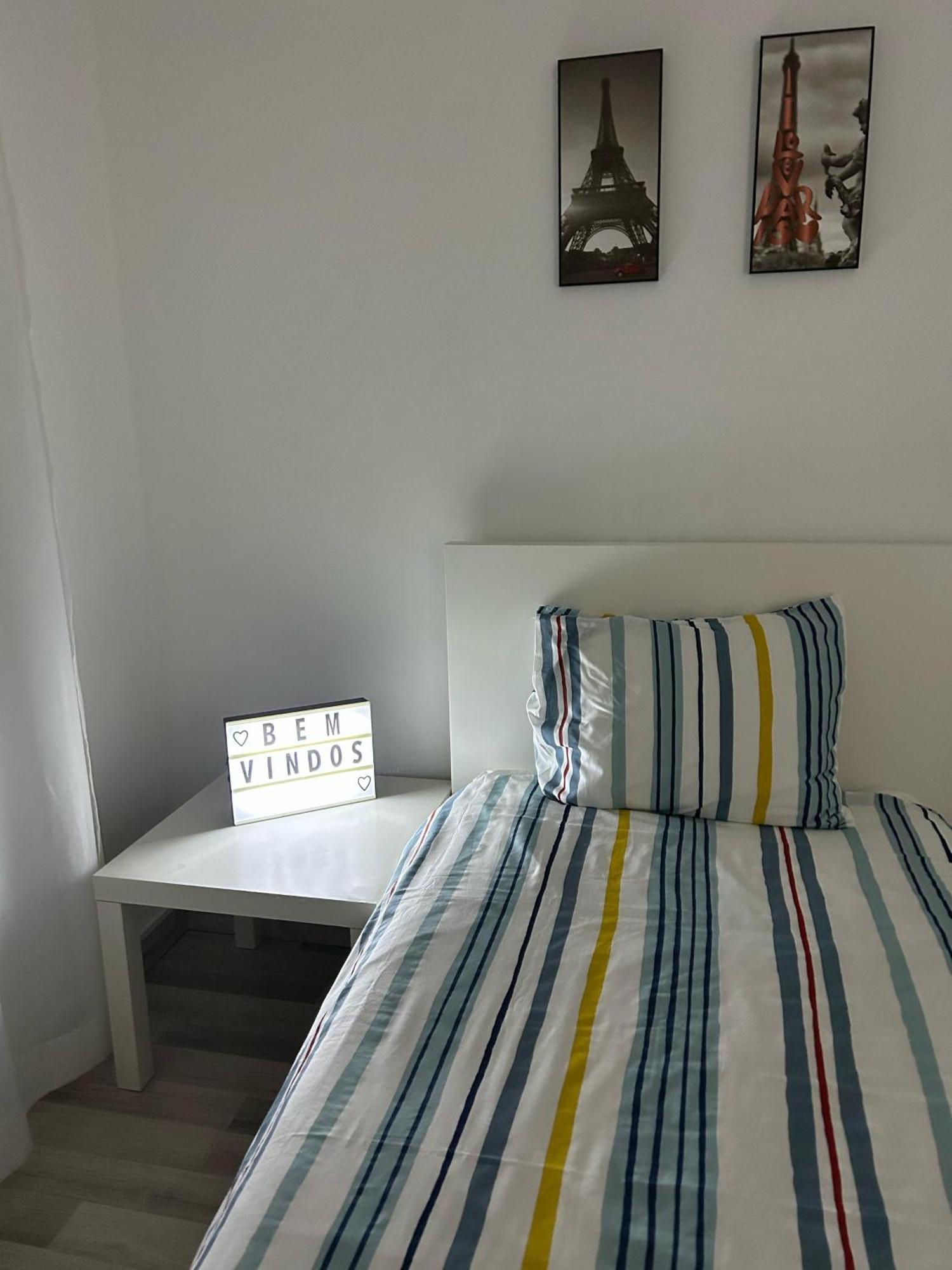 Mima House Al Leilighet Aveiro Eksteriør bilde